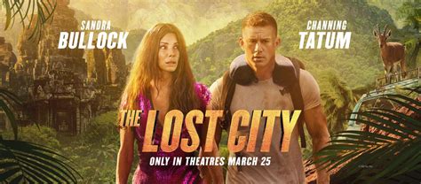 the lost city extratorrent|ザ・ロストシティ : 作品情報 .